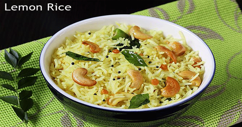 LEMON-RICE