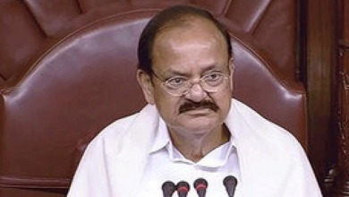 M Venkaiah Naidu