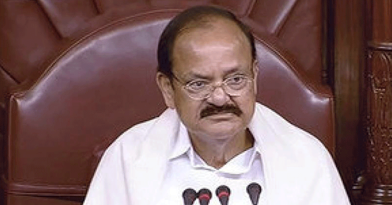 M Venkaiah Naidu