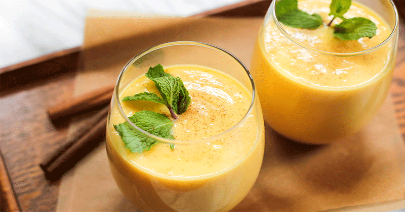 Mango-Lassi