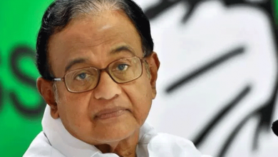 P. Chidambaram