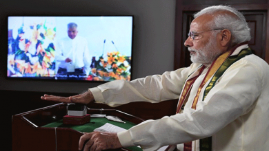 Prime Minister Narendra Modi