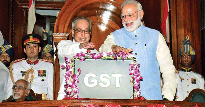 GST