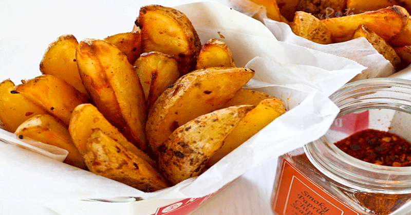 POTATO-WEDGES