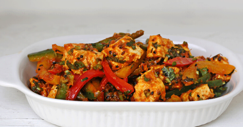 Paneer-Recipe