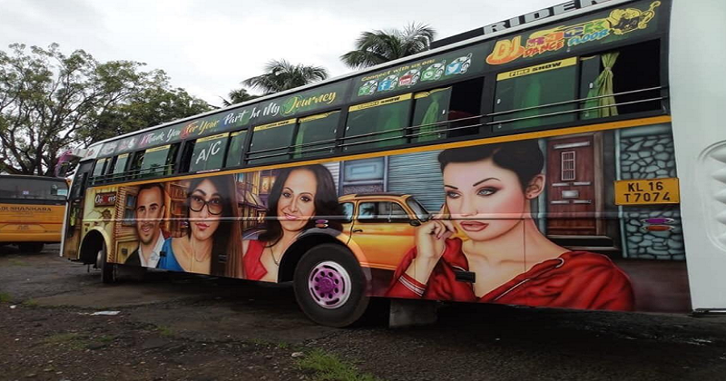 Porn Bus