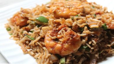 Prawn-Fried-Rice