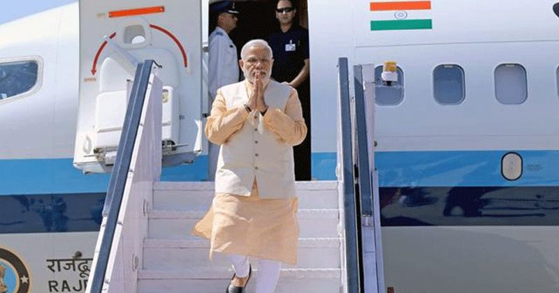 Prime Minister Narendra Modi