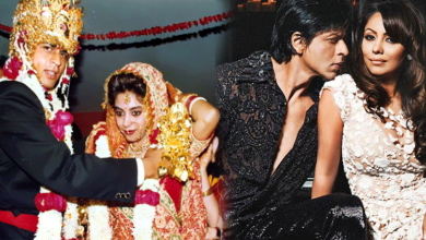 SRK-Marriage