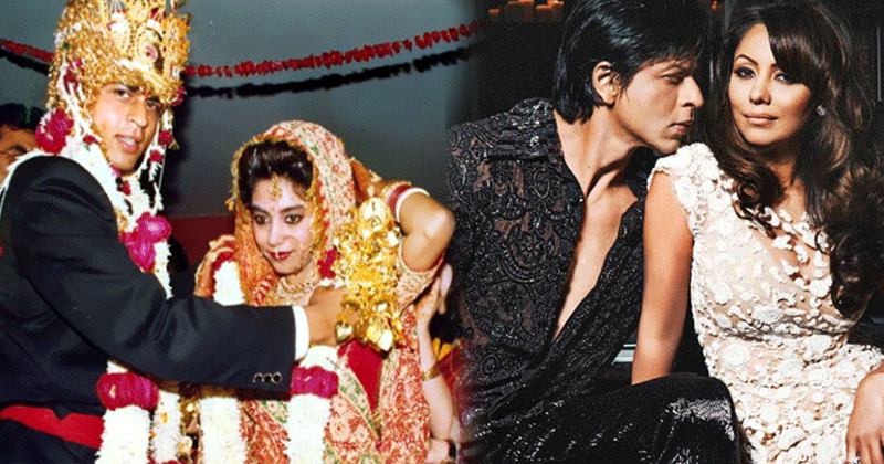 SRK-Marriage