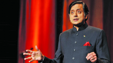 Shashi Tharoor