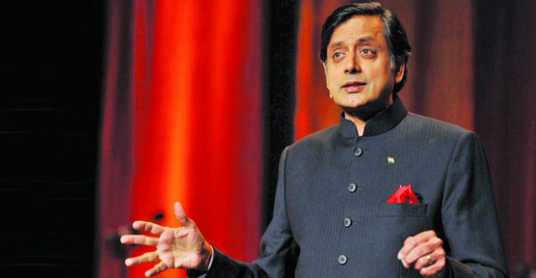 Shashi Tharoor