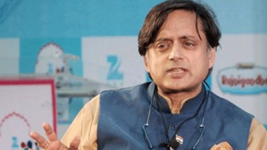 Shashi Tharoor