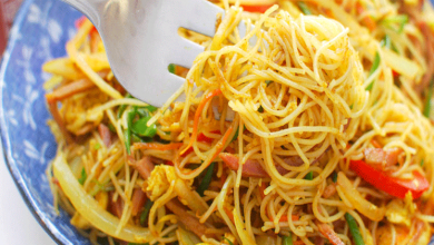 Singapore-Noodles-Recipe