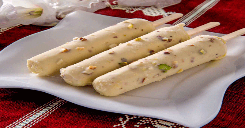 Stick-Kulfi