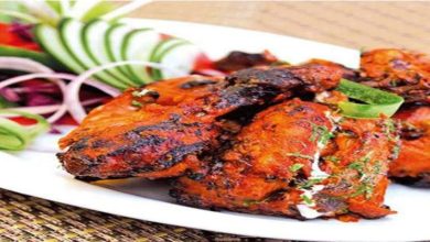 Tandoori-Murgh