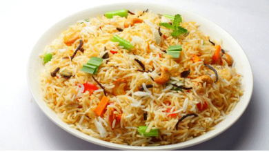 Vegetable-Pulao