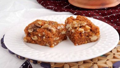 Walnut-Halwa-Recipe