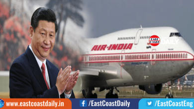 Chinese pressure on Air India