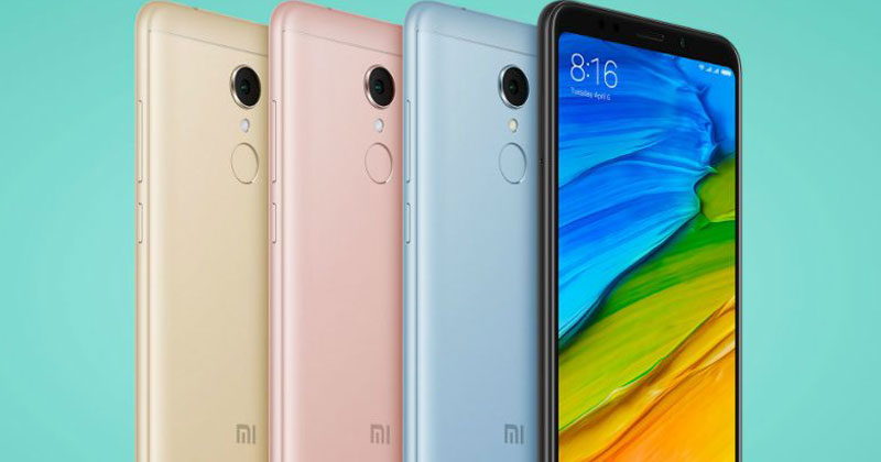 Xiaomi-Redmi-Note-5-Pro-,-Mi-TV-4,-Mi-TV-4A