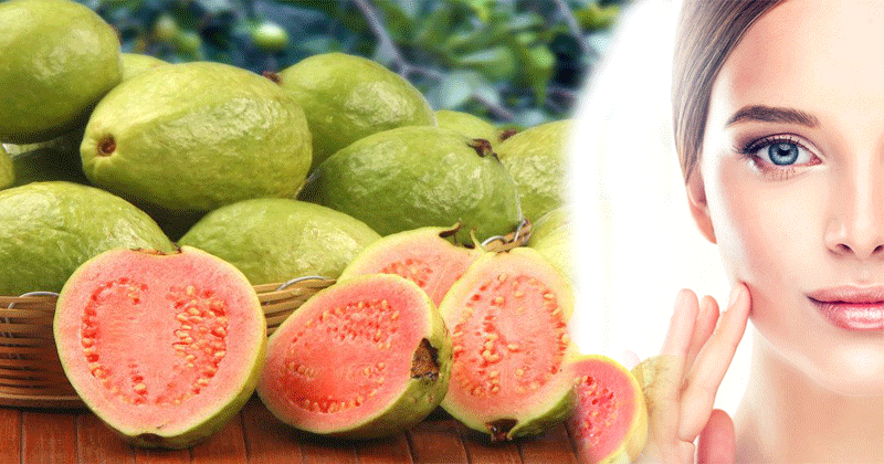 beauty-benefits-of-guava