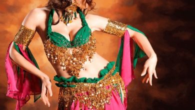 belly dance