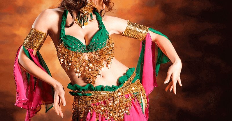 belly dance