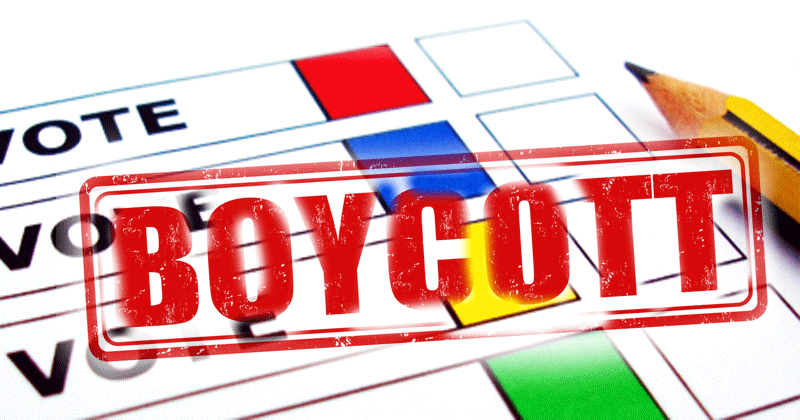 boycott