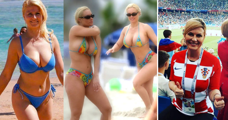 croatia president in bikini - beststrollersreview.net.