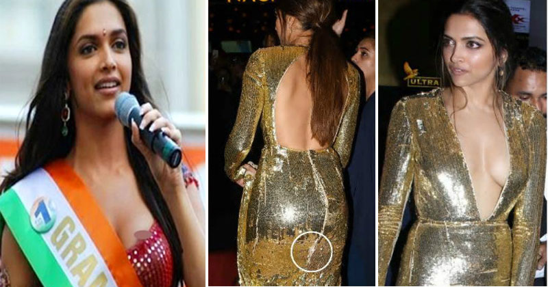 Most Awkward 'Nip Slip' Wardrobe Malfunctions Moments of Top Boll...