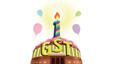 GST