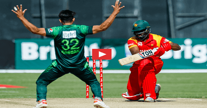 VIDEO)Sad or Funny? Hasan Ali's 'Bomb Explosion' Went Wrong, Hurts Himself