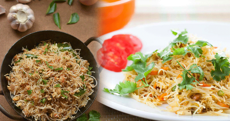 Egg Idiyappam