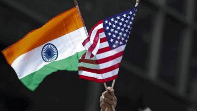 India and USA