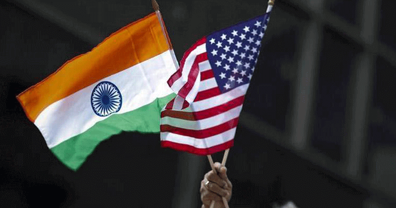 India and USA
