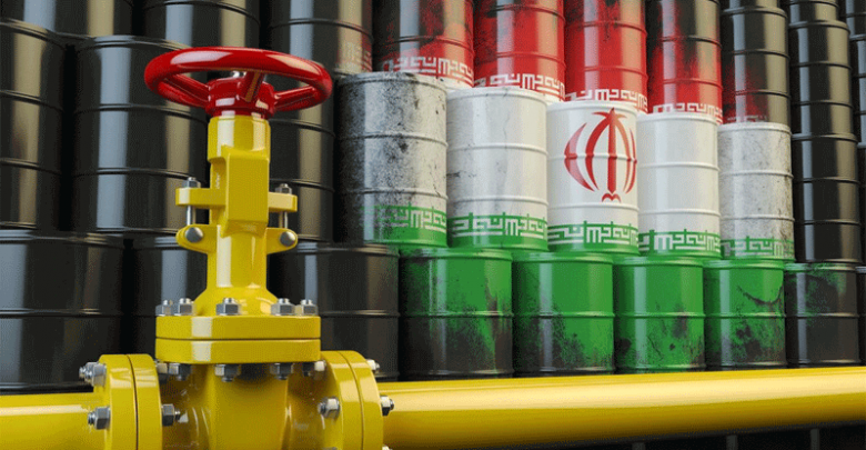 oil