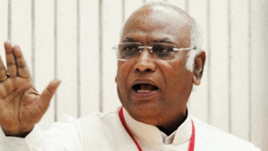 mallikarjun kharge