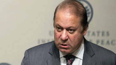 Nawaz Sharif'