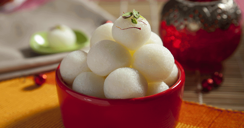 rasgullas