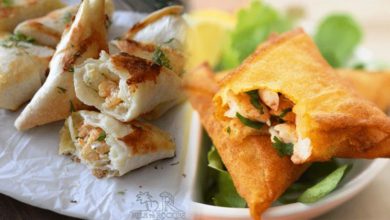 Shrimp Samosa