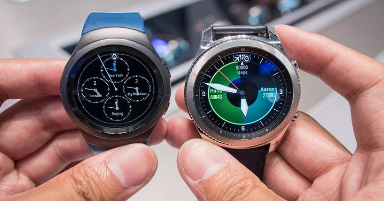 latest samsung smartwatch 2018