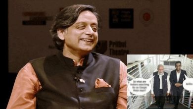 shashi tharoor tweet final