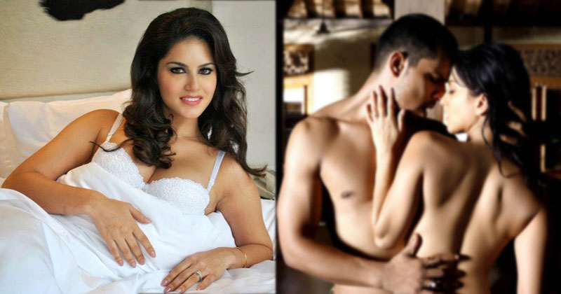 Sony Lionmovi - Sunny Leone did this After Watching Porn Movie for the First Time ...