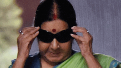 External Affairs Minister Sushma Swaraj