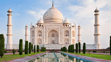 Taj Mahal