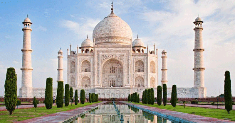 Taj Mahal