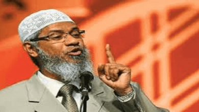 Zakir naik