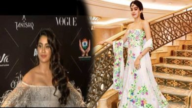 Janhvi-Kapoor-on-red-carpet