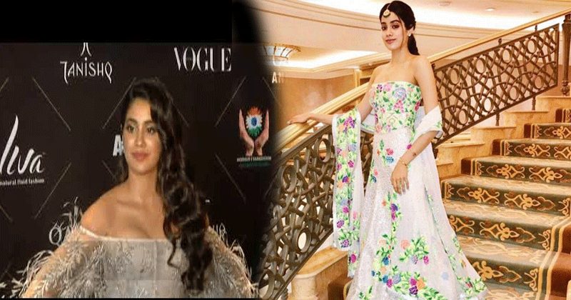 Janhvi-Kapoor-on-red-carpet