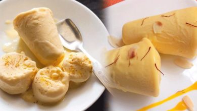 Mango Kulfi